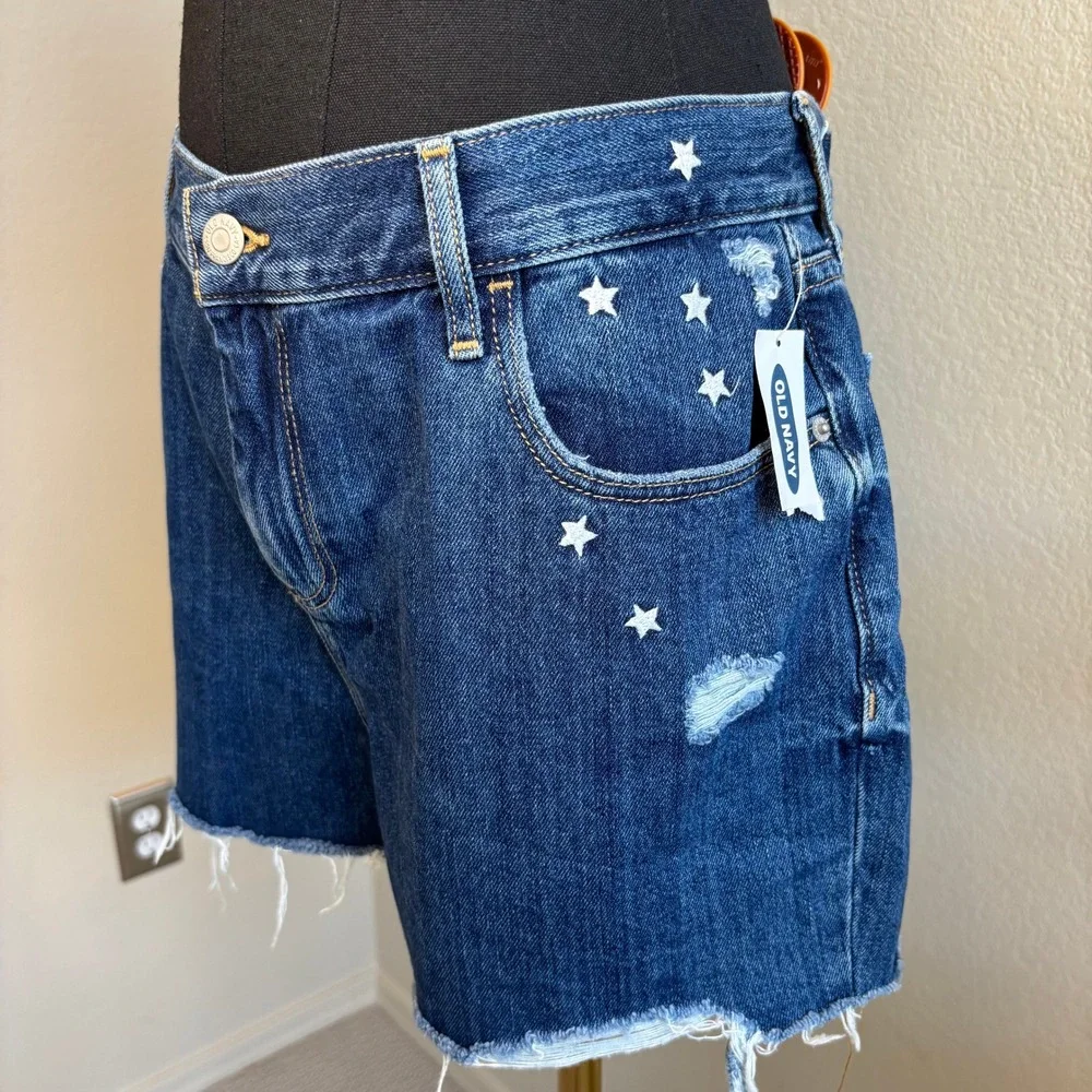 Old Navy measurements waistband